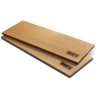 Foto 6 | Foto 6 | Planchas De Cedro Weber Firespice Para Filetes Grandes (2 Tablas) - Venta Internacional.