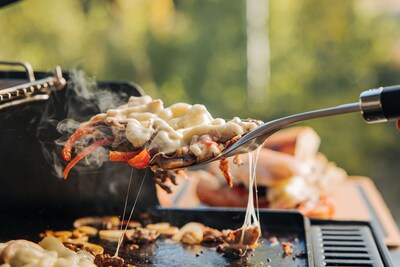 Foto 6 | Foto 6 | Parrilla Plana de Acero al Carbono Hecha a Mano por Weber para Cocina Exterior - Venta Internacional