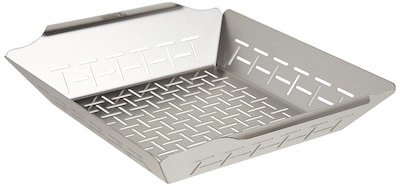Foto 1 | Foto 1 | Cesta para Asar Weber Deluxe de Acero Inoxidable para Gas y Carbón - Venta Internacional