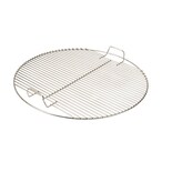 Parrilla de Cocina Weber De 17.5 Pulgadas De Acero Chapado De Alta Resistencia - Venta Internacional