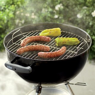 Foto 4 | Foto 4 | Parrilla de Cocina Weber De 17.5 Pulgadas De Acero Chapado De Alta Resistencia - Venta Internacional