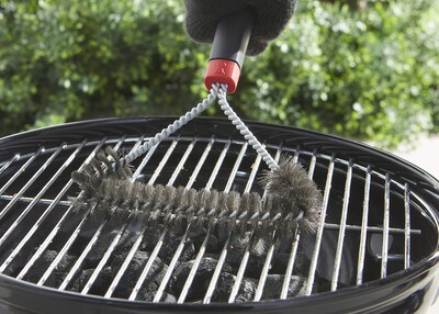 Foto 4 | Foto 4 | Cepillo para Parrilla Weber 12 con Mango - Venta Internacional
