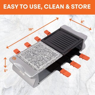 Foto 3 | Foto 3 | Parrilla de Mesa Masterchef Eléctrico-Venta Internacional
