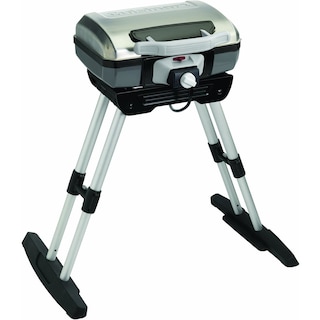 Foto 1 | Foto 1 | Parrilla Eléctrica para Exteriores Cuisinart CEG-980 con Versastand - Venta Internacional