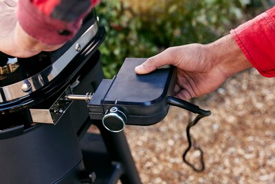 Foto 6 | Foto 6 | Parrilla Eléctrica Weber Lumin Compact para Exteriores - Venta Internacional