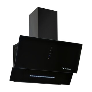 Foto 4 | Foto 4 | Combo Campana Extractor Plegable y Parrilla de Cristal 5 Quemadores Gutstark