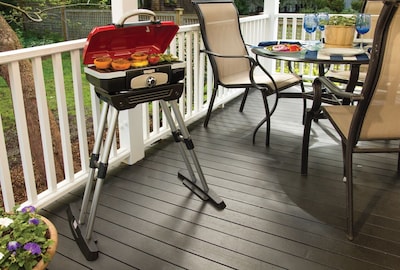 Foto 3 | Foto 3 | Parrilla de Gas Cuisinart Portátil-Venta Internacional
