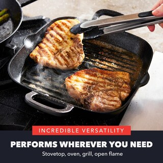 Foto 4 | Foto 4 | Sartén para Asar Greenpan X Bobby Flay 28 cm - Venta Internacional