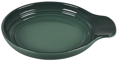 Foto 2 | Foto 2 | Soporte Para Cucharas Le Creuset Signature Gres, 15 Cm, Color Alcachout - Venta Internacional.