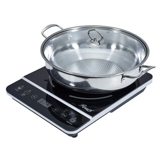 Foto 1 | Foto 1 | Cocina De Inducción Rosewill Rhai-13001 1800w Con Olla De 3.3l - Venta Internacional.