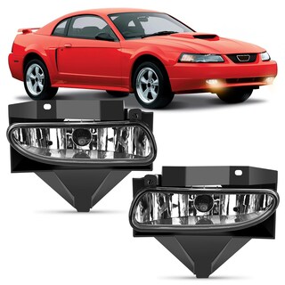Foto 1 | Foto 1 | Conjunto De Faros Antiniebla Nilight Compatible Con Ford Mustang 99-04 - Venta Internacional.