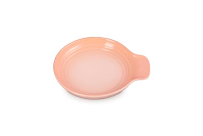 Foto 1 | Foto 1 | Soporte Para Cucharas Le Creuset Stoneware Signature, Redondo, 15 Cm, Peche - Venta Internacional.