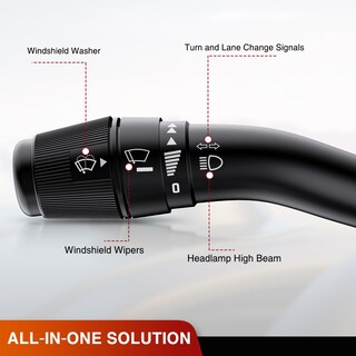 Foto 3 | Foto 3 | Interruptor De Señal De Giro Nilight Compatible Con Ford F150 F-150 - Venta Internacional.