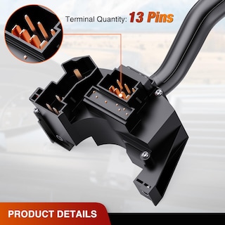 Foto 7 | Foto 7 | Interruptor De Señal De Giro Nilight Compatible Con Ford F150 F-150 - Venta Internacional.