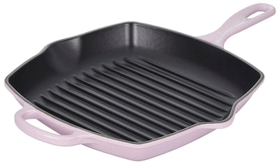 Foto 1 | Foto 1 | Skillet Grill Le Creuset, Hierro Fundido Esmaltado, 10.25 G, Chalota - Venta Internacional.