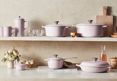 Foto 4 | Foto 4 | Skillet Grill Le Creuset, Hierro Fundido Esmaltado, 10.25 G, Chalota - Venta Internacional.