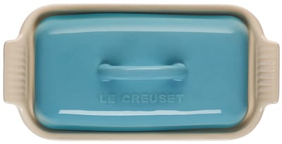 Foto 2 | Foto 2 | Mantequera Le Creuset Stoneware Heritage Caribbean - Venta Internacional.