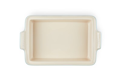 Foto 4 | Foto 4 | Cacerola Le Creuset Stoneware Heritage, 4 Litros, Azul Caribeño - Venta Internacional.