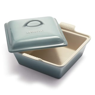 Foto 1 | Foto 1 | Cazuela Le Creuset Stoneware Heritage, 23 Cm, Sal Marina - Venta Internacional.