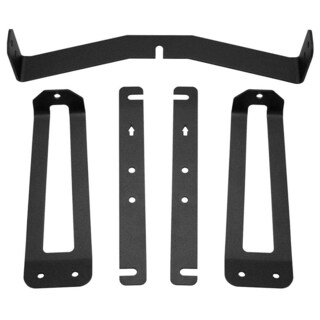 Foto 1 | Foto 1 | Grille Mount Rigid Industries 41675 Para 2 Barras De Luz Led Rígidas De 15 Cm - Venta Internacional.