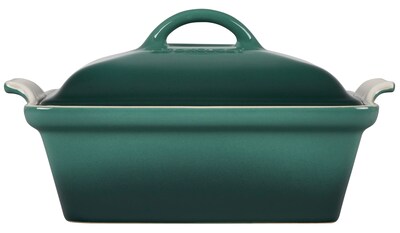 Foto 2 | Foto 2 | Cacerola Le Creuset Stoneware Heritage, 23 Cm, Con Alcachofas - Venta Internacional.