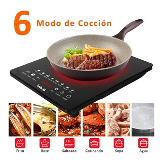 Foto 4 | Foto 4 | Parrilla Eléctrica de Inducción 2200 W