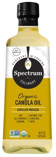 Foto 1 | Foto 1 | Aceite De Cocina Spectrum Culinary Organic Canola 473 Ml - Venta Internacional.