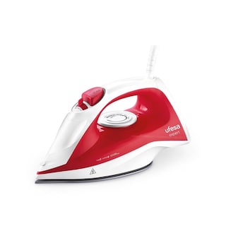 Foto 1 | Foto 1 | Plancha de Vapor Activa Ufesa PV8010BS5303 color Rojo