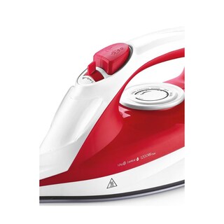 Foto 3 | Foto 3 | Plancha de Vapor Activa Ufesa PV8010BS5303 color Rojo