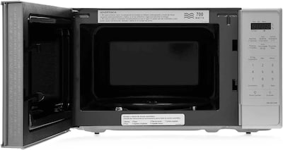 Foto 2 | Foto 2 | Microondas Panasonic NN-SB25JMRUH color Gris 0.7 Pies