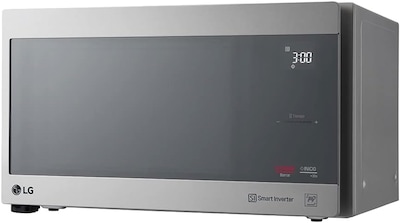 Foto 3 | Foto 3 | Horno de Microondas LG MS1596CIR color Gris Inverter 1.5 Acero Inoxidable