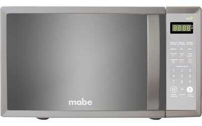 Foto 1 | Foto 1 | Horno De Microondas 0.7 Cu.ft Nuevo Silver Mabe - Hmm70sej