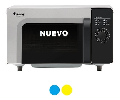 Foto 1 | Foto 1 | Horno De Microondas Amana Perilla .8ft Rms10dsa Mms10dsa
