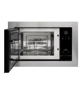 Foto 2 | Foto 2 | Microondas Con Trim Empotre Teka Ms 620 Bis 60 Cm (24'')negro Y Acero Inox