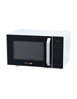 Foto 4 | Foto 4 | Horno de Microondas Midea Mmdxg11s2bw color Negro 1.1 Pies