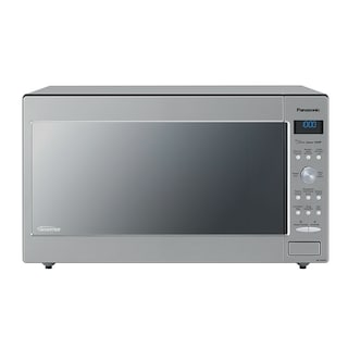 Foto 1 | Foto 1 | Horno de Microondas Panasonic NNSD985SRPH color Plata