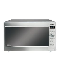 Foto 3 | Foto 3 | Horno de Microondas Panasonic NNSD985SRPH color Plata