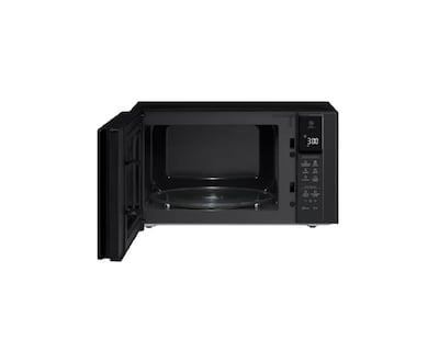 Foto 4 | Foto 4 | Horno de Microondas LG MS1596DIR color Negro 42L