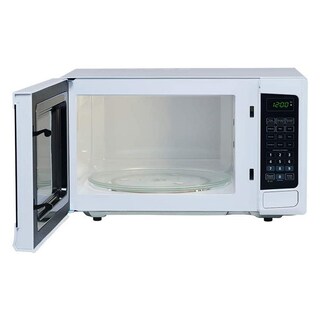 Foto 2 | Foto 2 | Horno de Microondas Midea MMDP07S2BW color Blanco 20 L