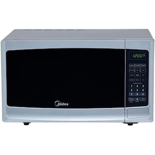 Foto 1 | Foto 1 | Horno de Microondas Midea Mmdp11s2bg 1.1 Pies Silver