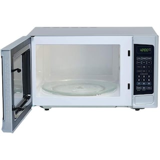 Foto 2 | Foto 2 | Horno de Microondas Midea Mmdp11s2bg 1.1 Pies Silver