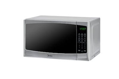 Foto 3 | Foto 3 | Horno de Microondas Midea Mmdp11s2bg 1.1 Pies Silver