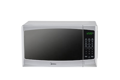 Foto 4 | Foto 4 | Horno de Microondas Midea Mmdp11s2bg 1.1 Pies Silver
