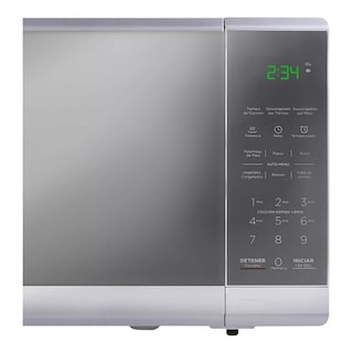Foto 3 | Foto 3 | Horno de Microondas Midea Mmdf07s2mg color Gris