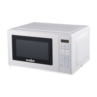 Foto 4 | Foto 4 | Horno de Microondas 0.7 Pies Cúbicos Mabe Hmm07bb color Blanco