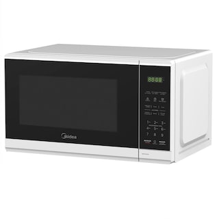 Foto 1 | Foto 1 | Horno Microondas Midea MMDF07S2BW color Blanco 0.7 Pies 1050 W