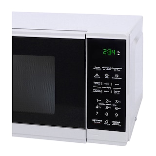 Foto 4 | Foto 4 | Horno Microondas Midea MMDF07S2BW color Blanco 0.7 Pies 1050 W