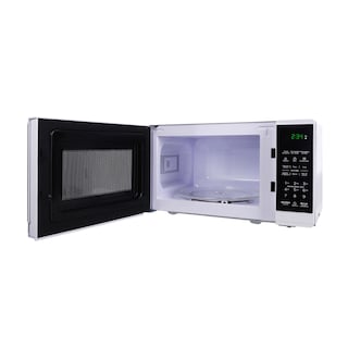 Foto 5 | Foto 5 | Horno Microondas Midea MMDF07S2BW color Blanco 0.7 Pies 1050 W