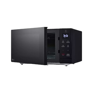 Foto 4 | Foto 4 | Horno de Microondas LG MS3032JAS Negro 1.1 Pies