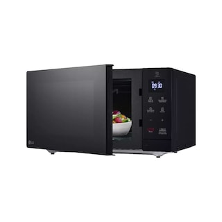 Foto 5 | Foto 5 | Horno de Microondas LG MS3032JAS Negro 1.1 Pies